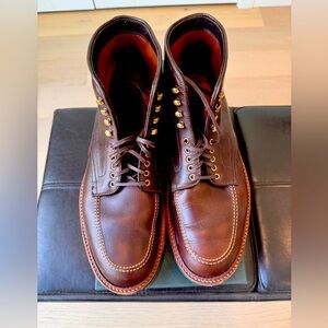 Alden Indy Boot